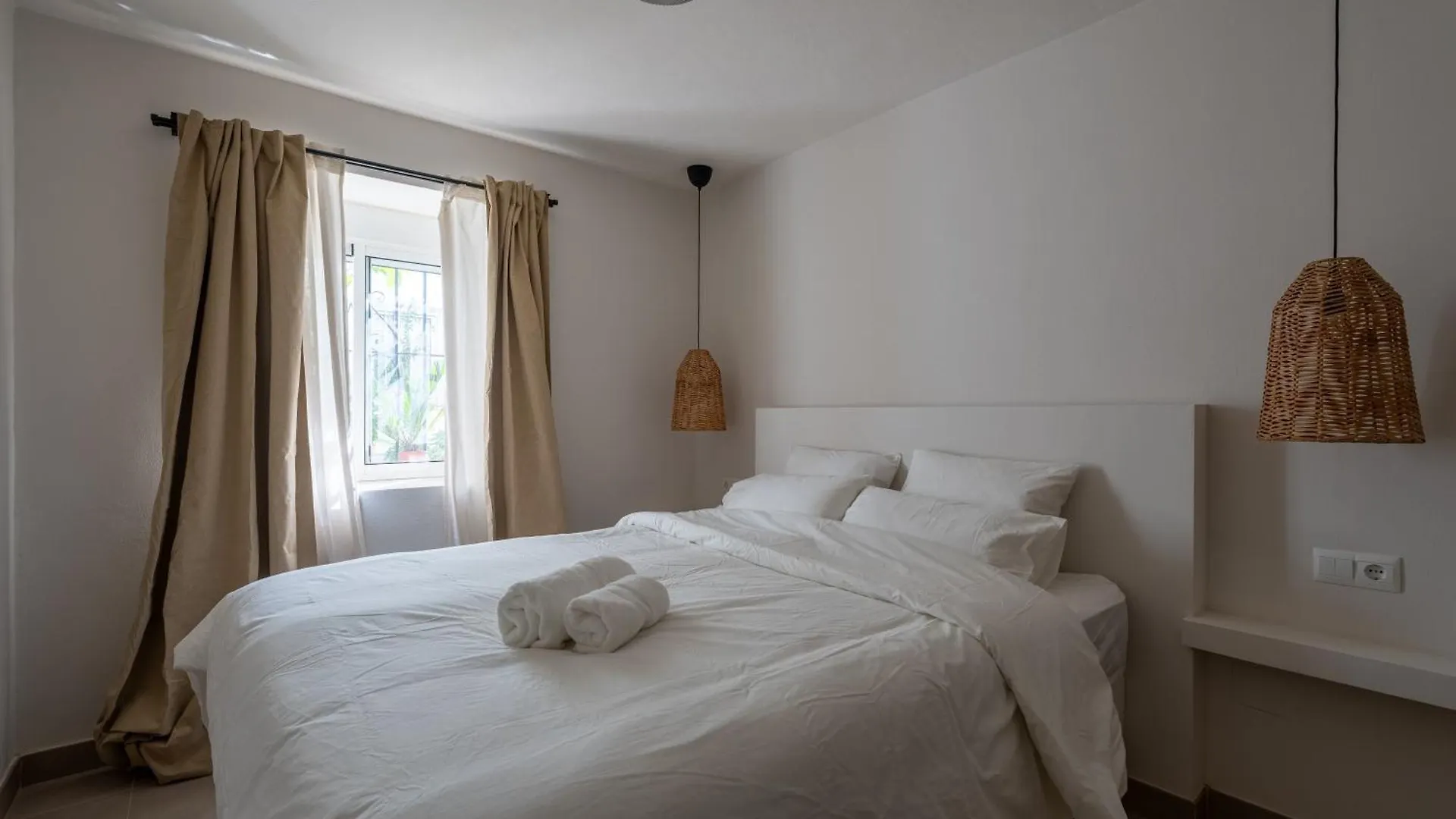 I Am Lomilla Apartments Benalmádena