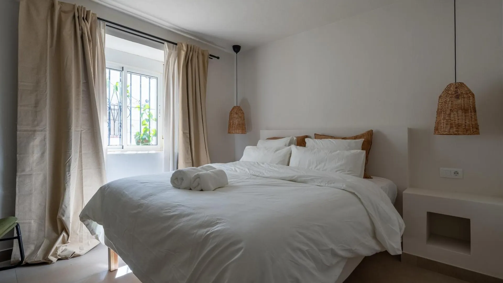 I Am Lomilla Apartments Benalmádena Spanyolország