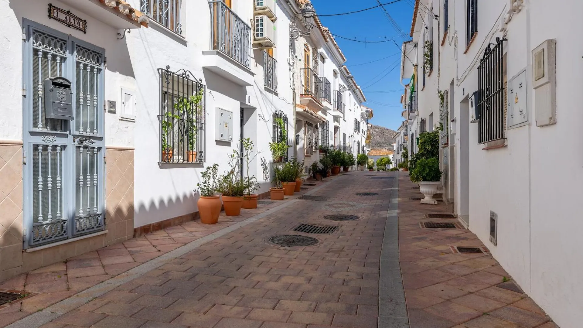 I Am Lomilla Apartments Benalmádena