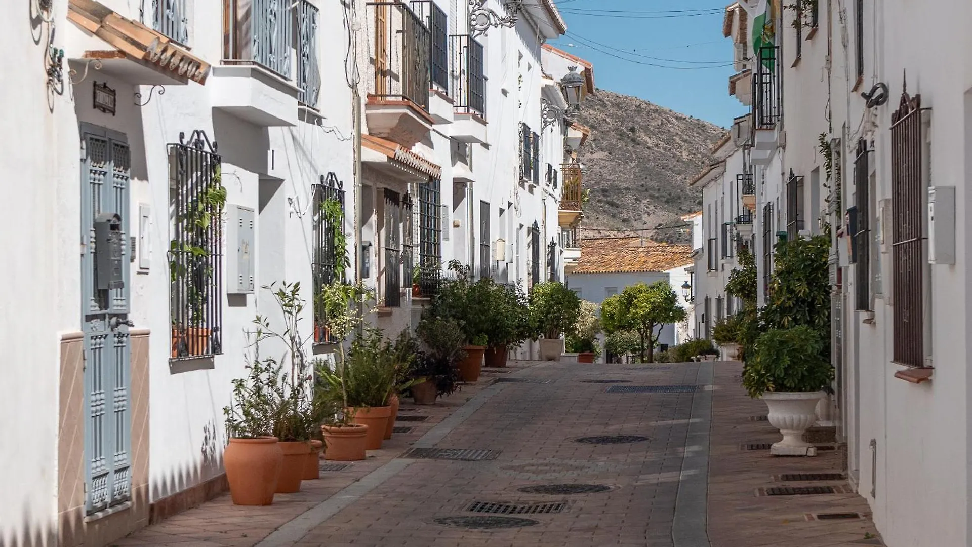 I Am Lomilla Apartments Benalmádena