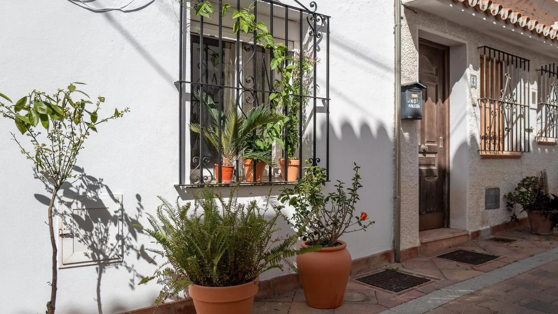 I Am Lomilla Apartments Benalmádena Spanyolország