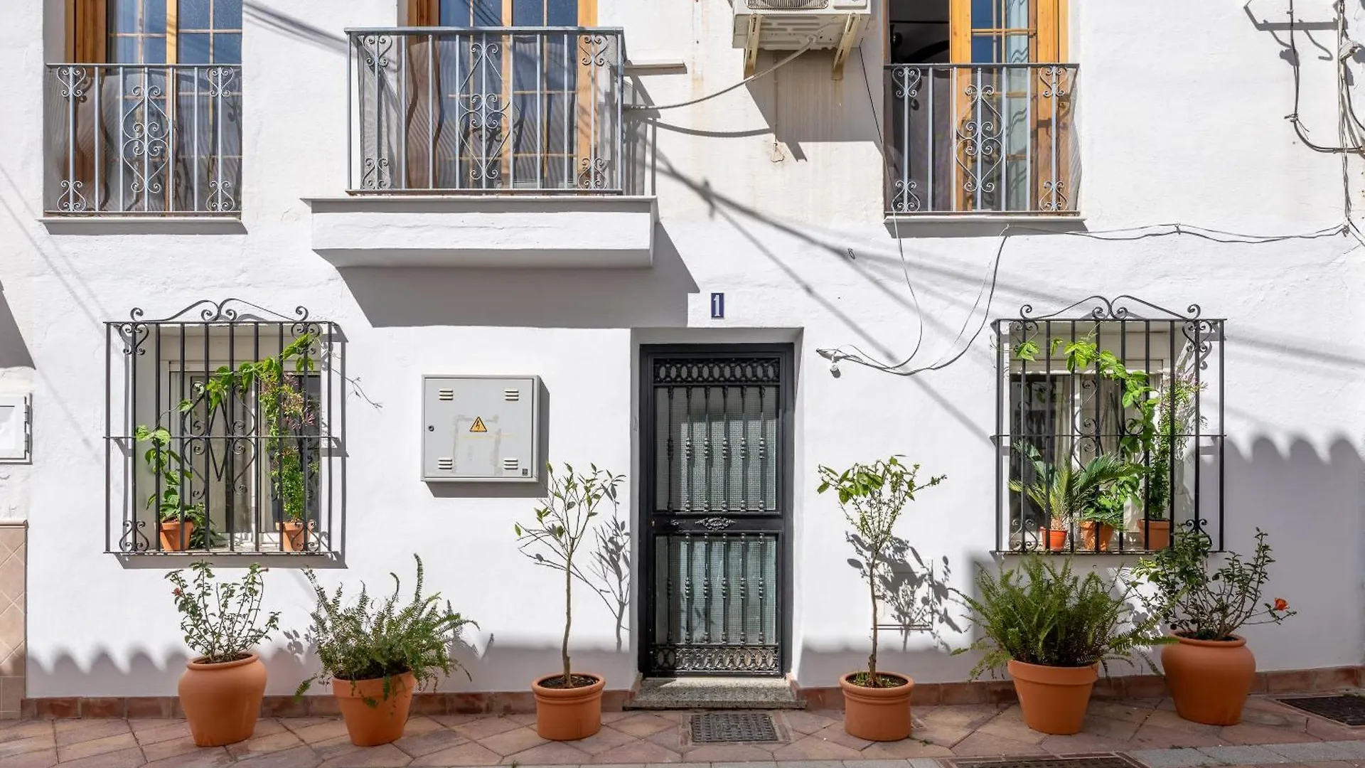 I Am Lomilla Apartments Benalmádena