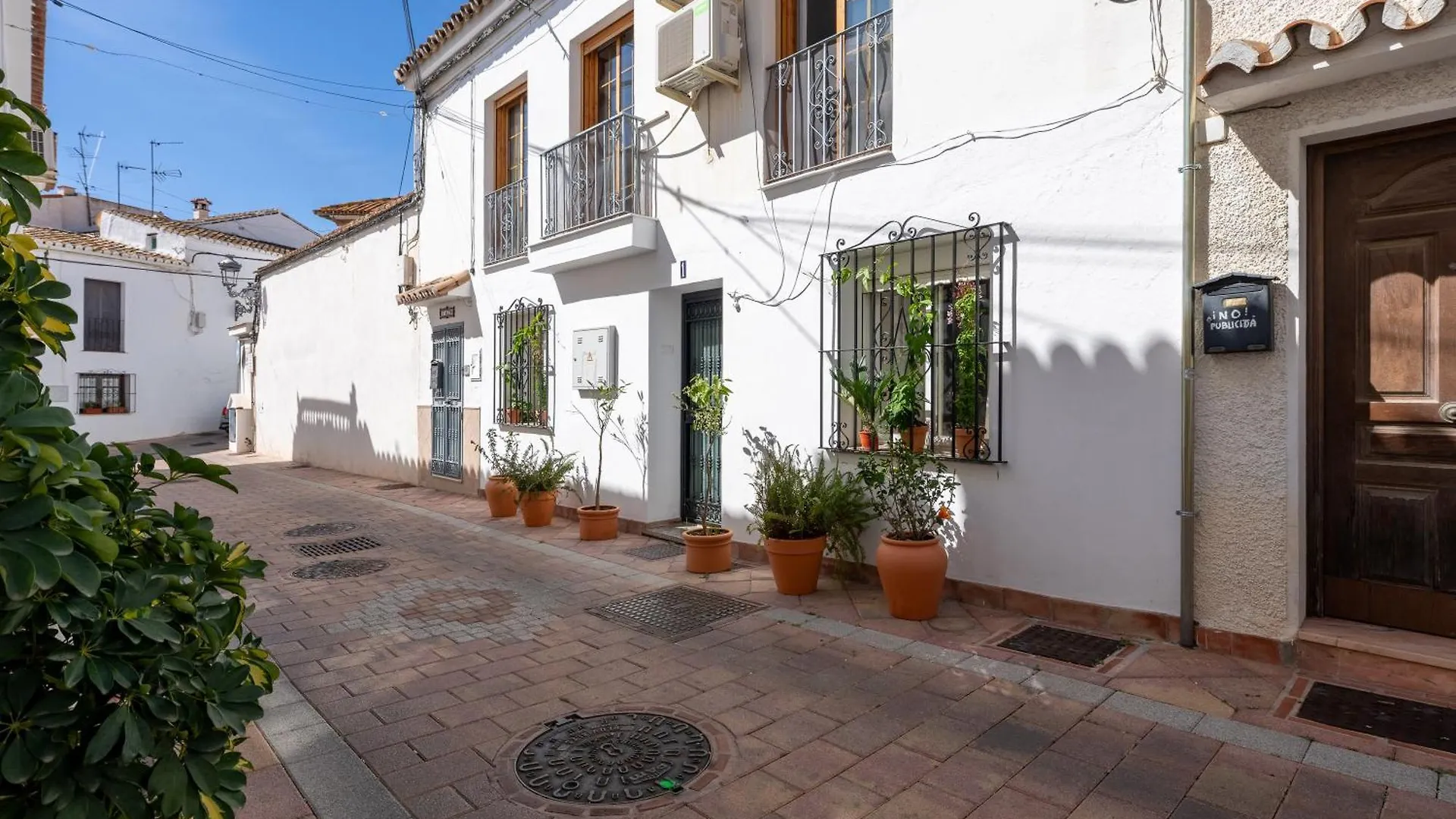 I Am Lomilla Apartments Benalmádena