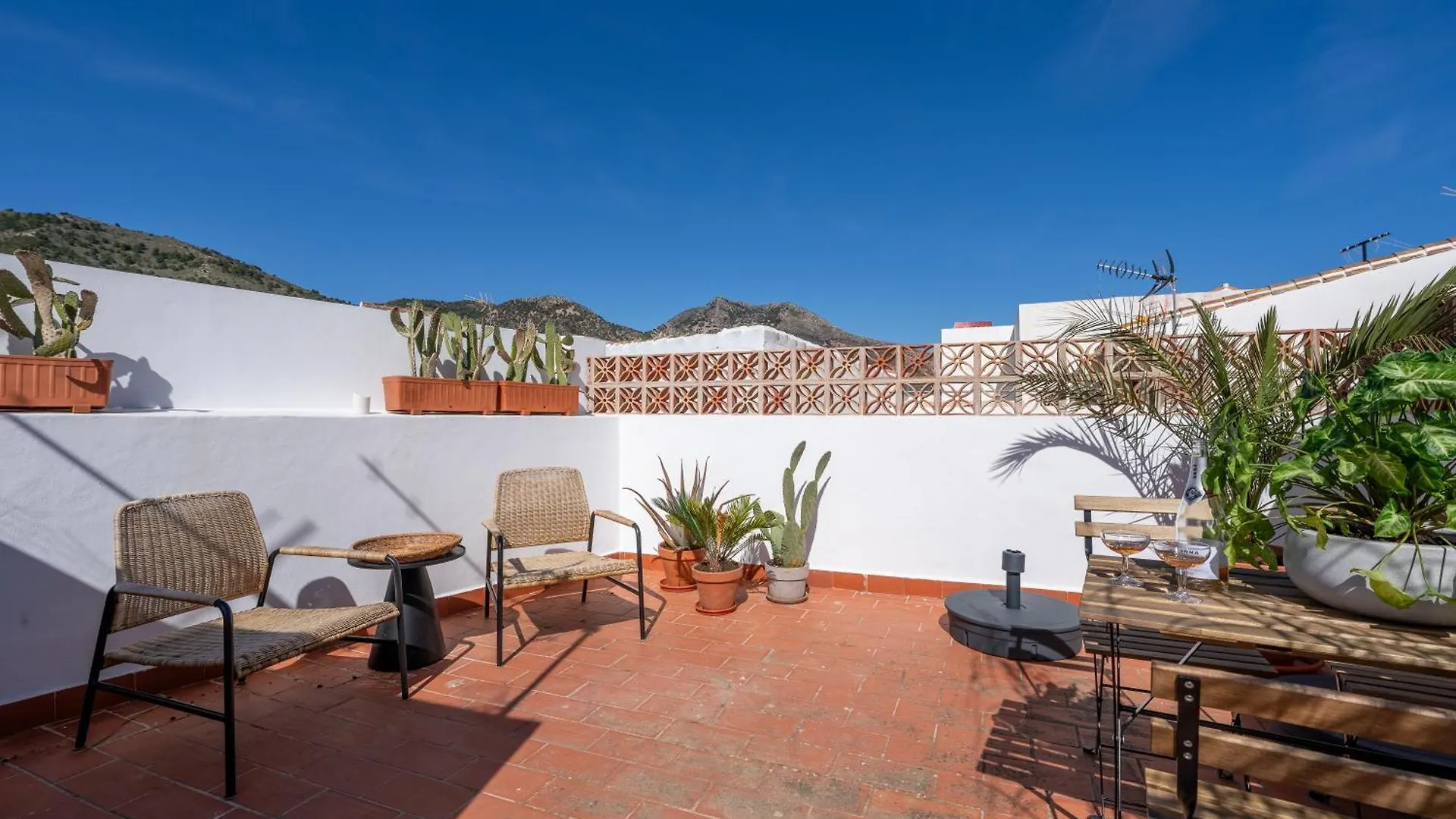 I Am Lomilla Apartments Benalmádena 0*,
