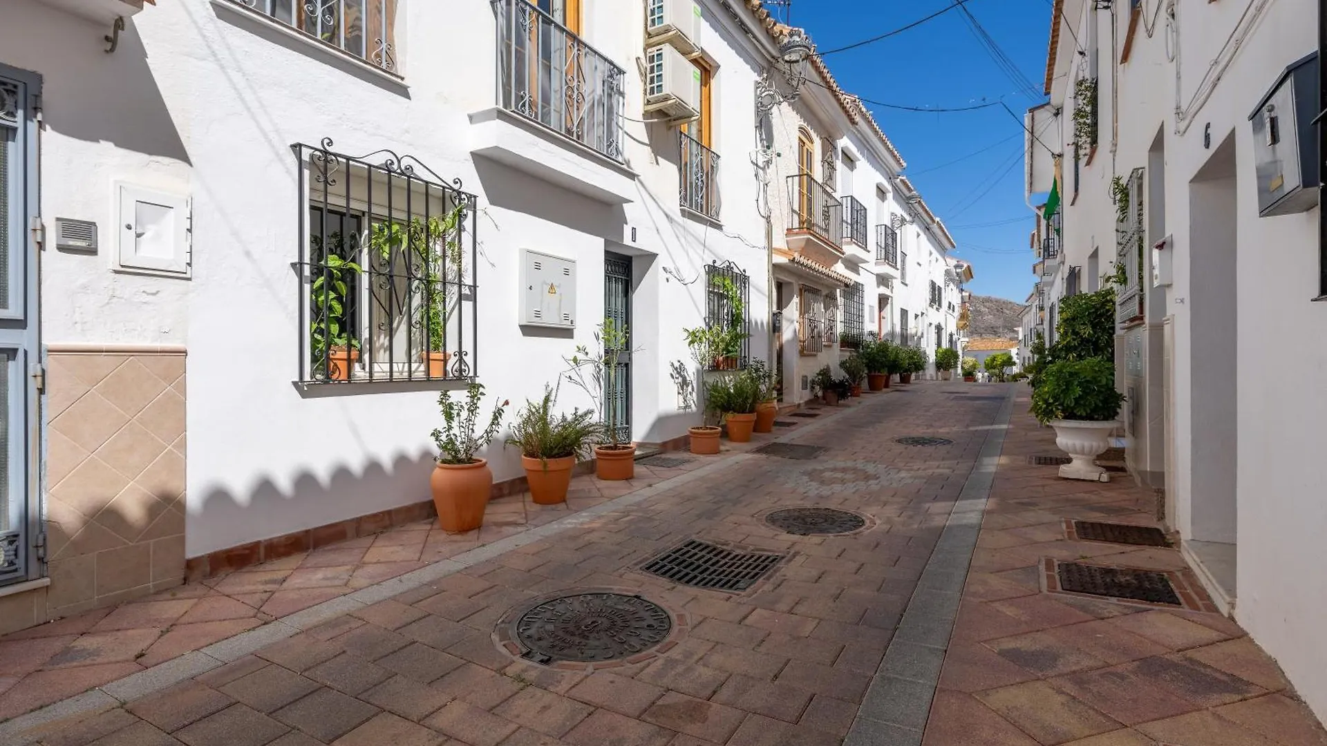 I Am Lomilla Apartments Benalmádena