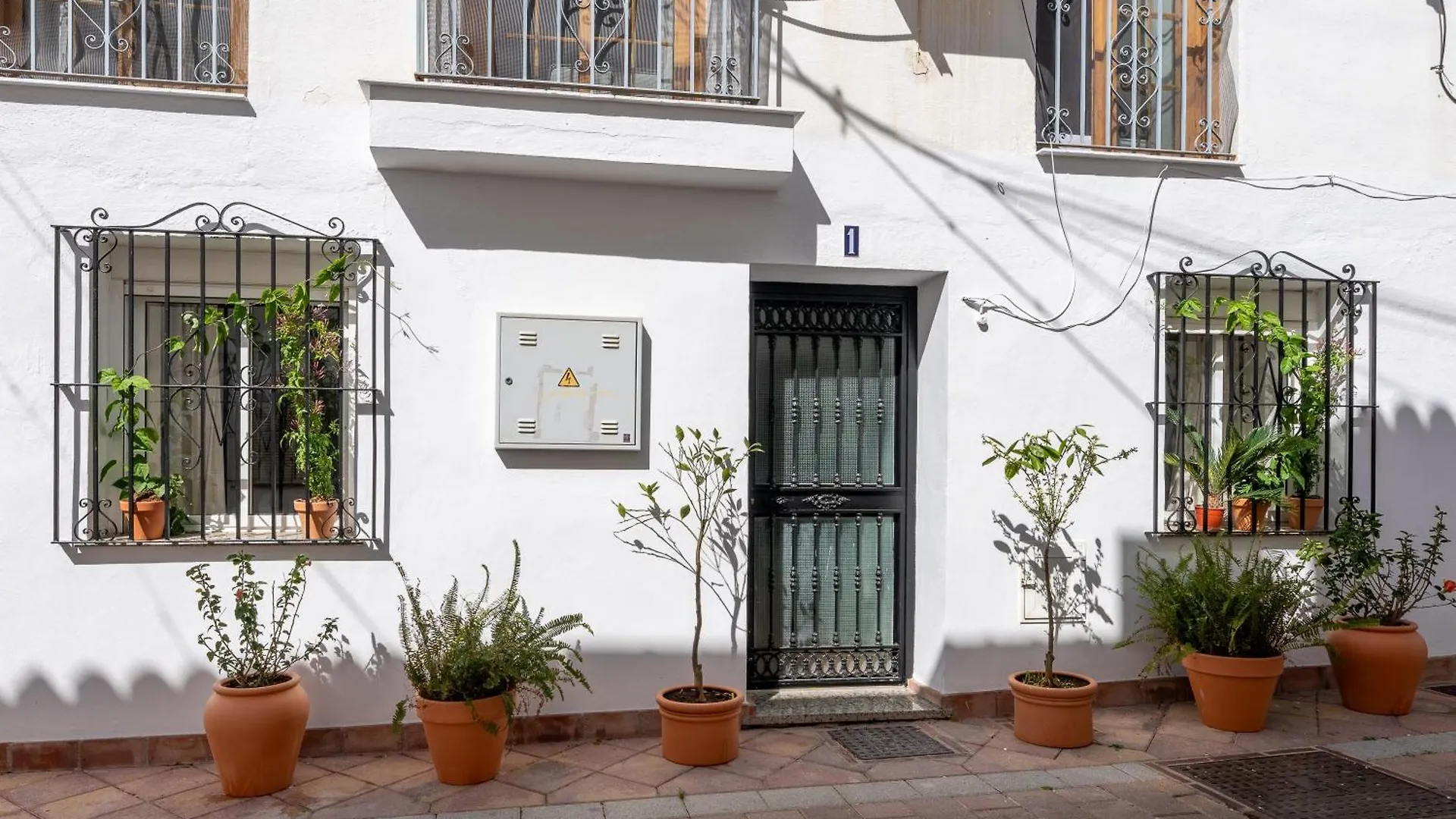 I Am Lomilla Apartments Benalmádena Spanien